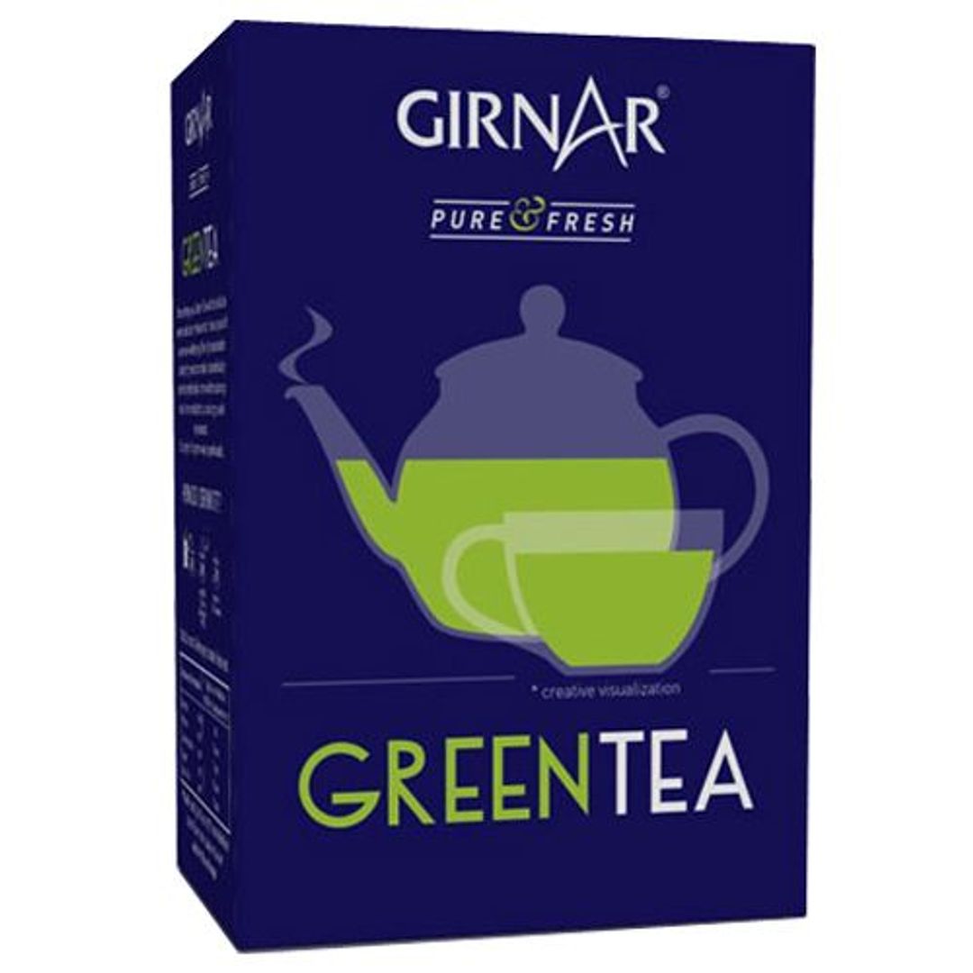Girnar Green Tea- Loose, 250 g 