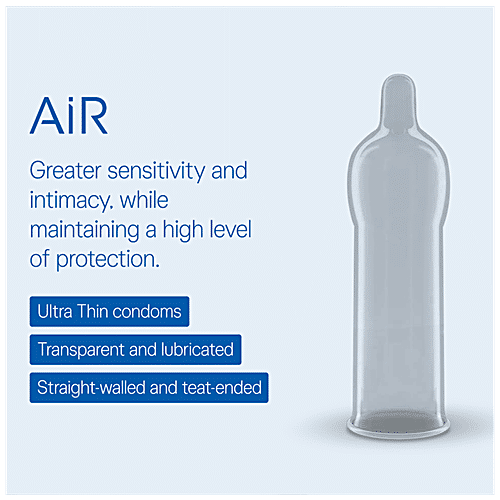 Durex Air Condoms, 10 pcs  