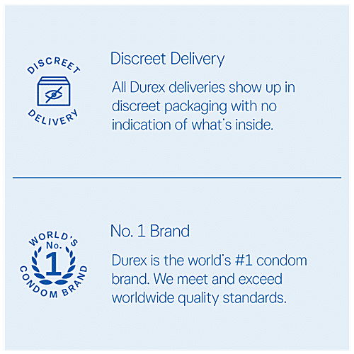 Durex Air Condoms, 10 pcs  