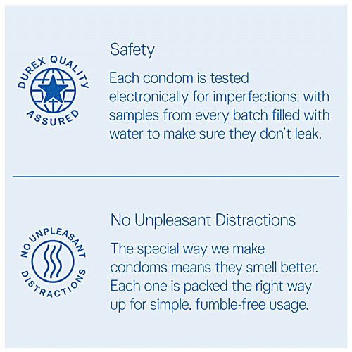 Durex Air Condoms, 10 pcs  