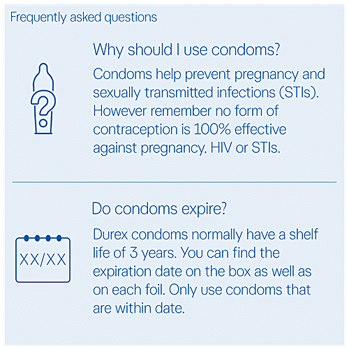 Durex Air Condoms, 10 pcs  