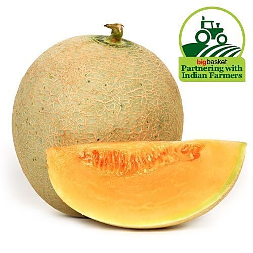 Buy fresho! Musk Melon Direct Online at Best Price of Rs null bigbasket