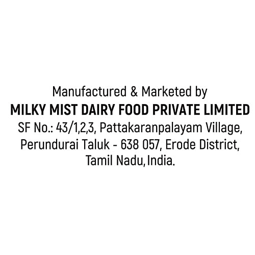 Milky Mist Farm Fresh Curd/Dahi, 200 g Cup 