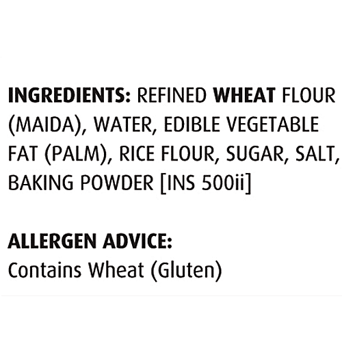 Switz Puff Dough Paratha, 5 pcs Pouch 