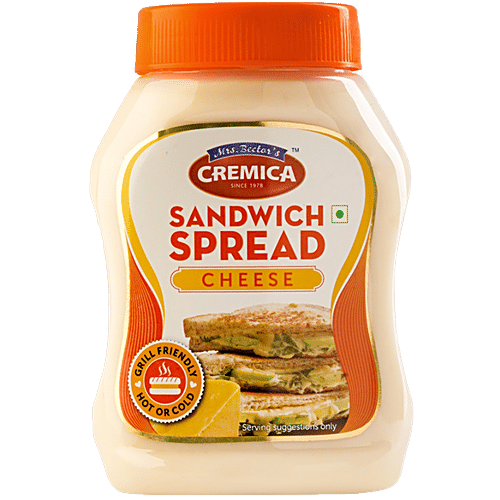 Buy Cremica Sandwich Spread Cheese 275 Gm Online At Best Price of Rs