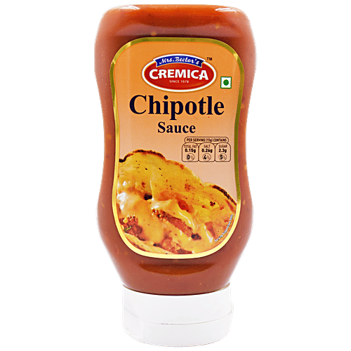 Buy Cremica Sauce Chipotle 435 Gm Online At Best Price of Rs null bigbasket