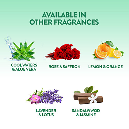 Airwick Air Freshener Spray, Lemon & Orange Blossom, 245 ml  Eliminates Malodour
 Brings A New Fragrance