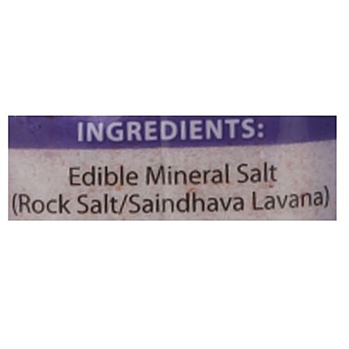 Puro Salt - Unrefined, 100% Natural, 1 kg  