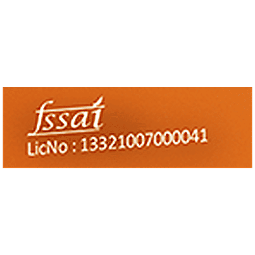 CaliBar Protein Bar - Crispy Coffee, Low Sugar, GoFit, 240 g (Pack of 6) Low Sugar, High Protein