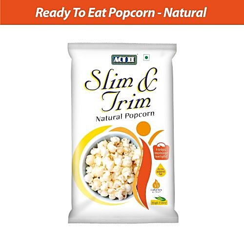 Buy Act Ii Popcorn Ready To Eat Slim Trim 45 Gm Online At Best Price
