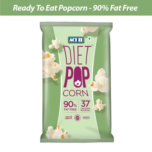 ACT II Diet Popcorn - Ready To Eat, 90% Fat Free, Snacks, 40 g  