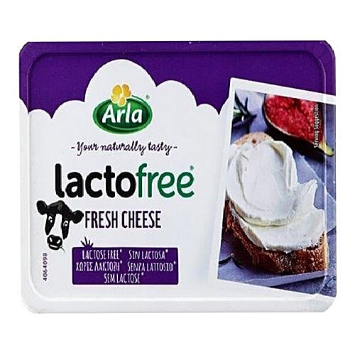 Buy ARLA Cream Cheese Lactose Free Online at Best Price of Rs null