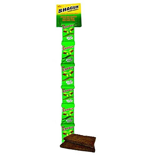 Shagun  Scrub - Pad, Heavy Duty, S-HD-86, 1 pc  