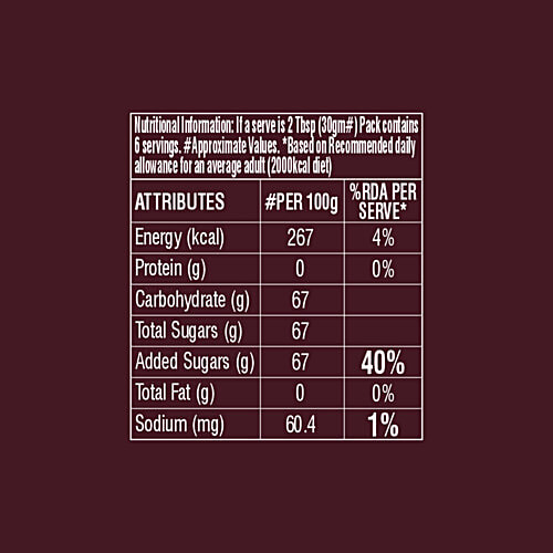 Hershey's Strawberry Syrup, 180 g  