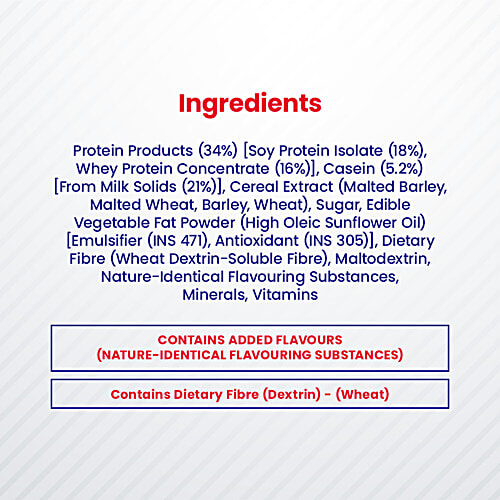 Horlicks Protein Plus, Vanilla, 400 g  