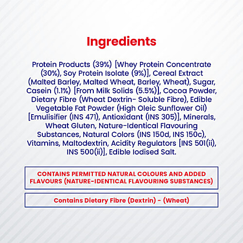 Horlicks Protein Plus, Chocolate, 400 g  