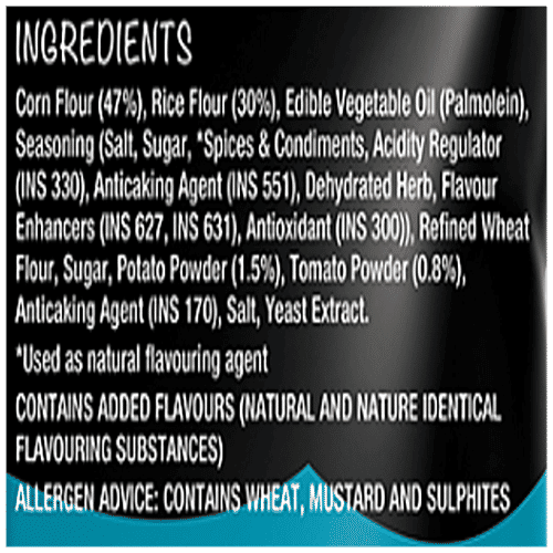 Too Yumm! Veggie Stix - Chilly Chataka, 26 g  