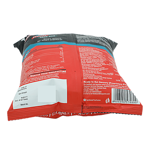 Too Yumm! Veggie Stix - Chilly Chataka, 26 g  