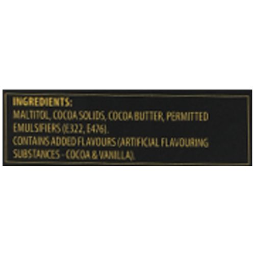 Amul Sugar Free Dark Chocolate - 55% Rich In Cocoa, 150 g  