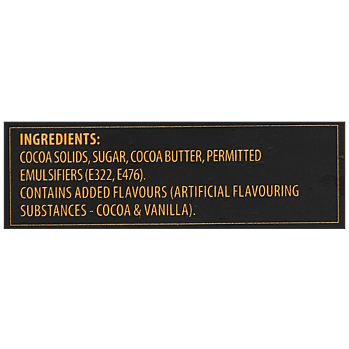 Amul Ecuador Tropical Dusk, Single Origin Dark Chocolate - 55% Dark, 125 g  