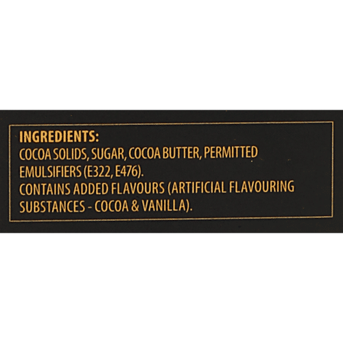 Amul Ivory Coast Grande Nuit Single Origin Dark Chocolate - 55% Rich in Cocoa, 125 g  Zero Trans Fat