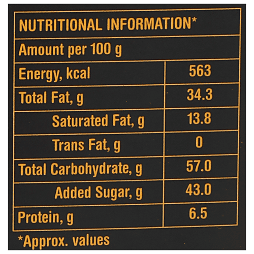 Amul Ivory Coast Grande Nuit Single Origin Dark Chocolate - 55% Rich in Cocoa, 125 g  Zero Trans Fat