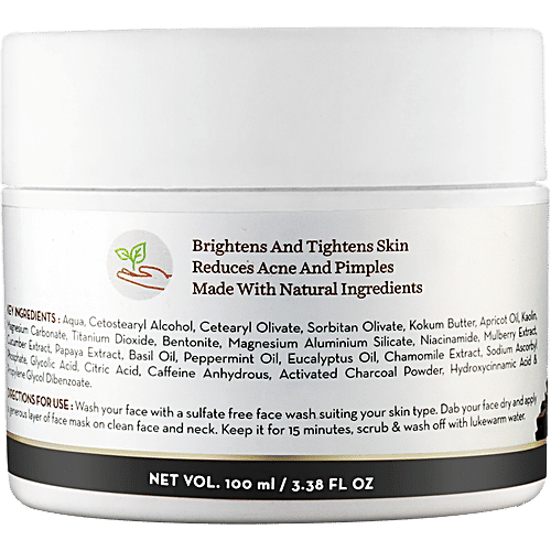 Mamaearth Face Mask - C3, 100 ml  