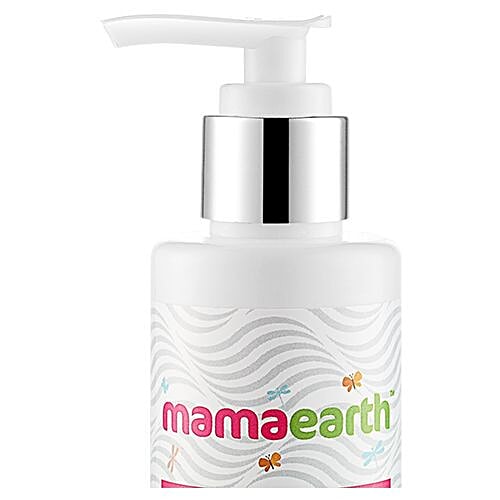 Mamaearth Hair Shampoo - Happy Heads, Biotin, Horse chestnut & Amla, 200 ml