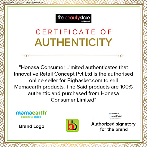 Mamaearth Nourishing Hair Oil - For Babies, With Almond & Avocado, No Mineral Oil, 100 ml  No Mineral Oil