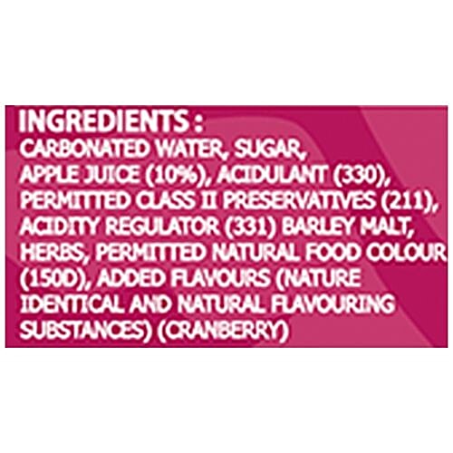 Buy Coolberg Beer Cranberry Non Alcoholic 330 Ml Online At Best Price