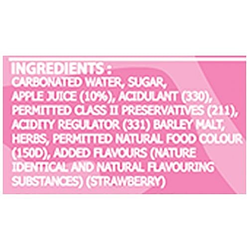 Buy Coolberg Beer Strawberry Non Alcoholic 330 Ml Online At Best Price