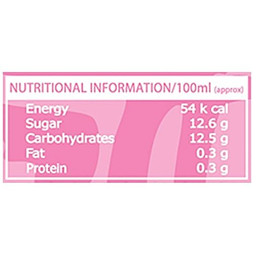 Coolberg Beer - Strawberry, Non-Alcoholic, 300 ml  