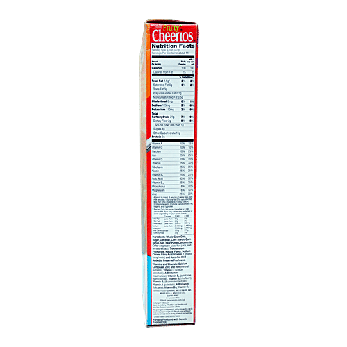 Buy General Mills Cereals Fruity Cheerios 300 g Online at Best Price