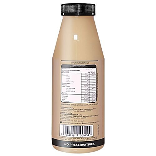 Buy Raw Pressery Almond Milk Cacao 250 Ml Online At Best Price bigbasket