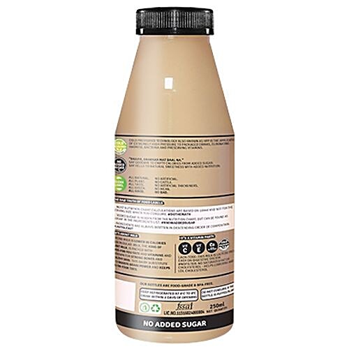 Buy Raw Pressery Almond Milk Cacao 250 Ml Online At Best Price bigbasket