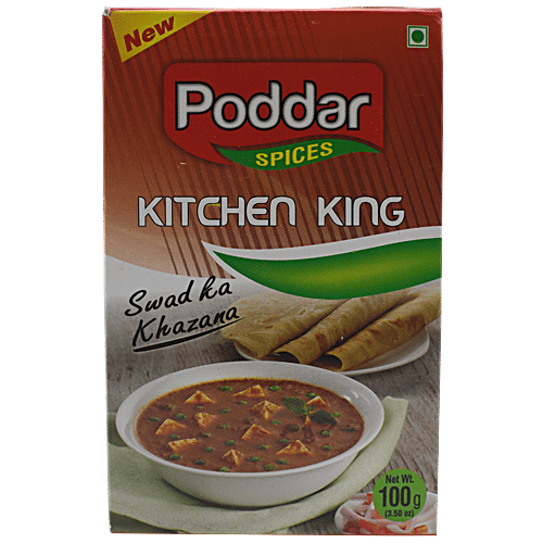 Buy Poddar Powder Kitchen King Online at Best Price of Rs 60 bigbasket