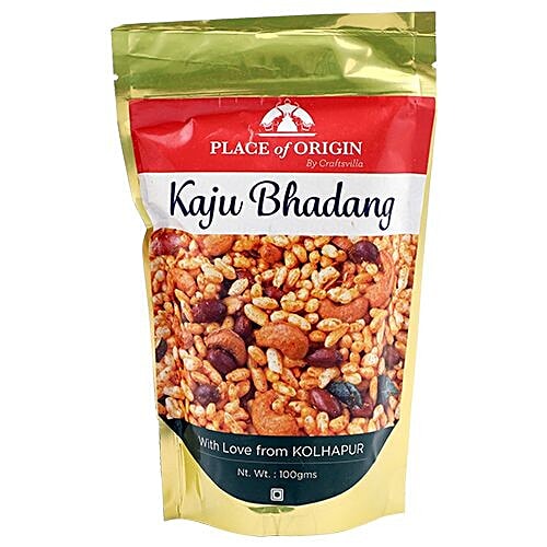 kaju badam namkeen