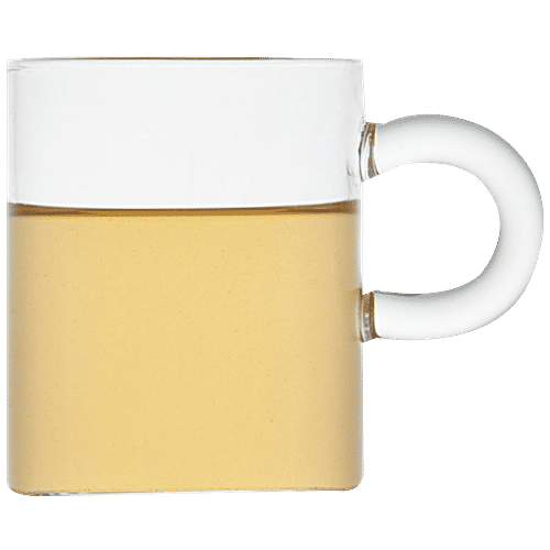 Tea Culture Of The World Green Tea - Refreshing Lemon Honey, 2 g (16 Bags x 2 g Each) Zero Fat