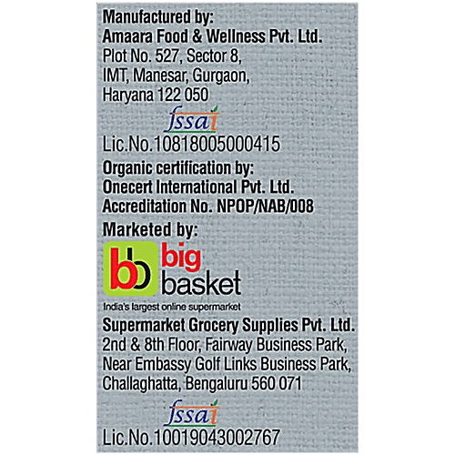 bb Gooddiet Organic Cold Pressed Coconut Oil, 250 ml  Natural