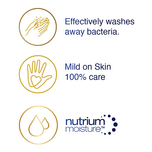 Dove Body Wash - Shea Butter & Warm Vanilla, 190 ml  