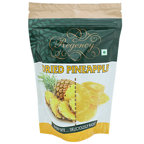 Buy Regency Pineapple Dried 200 Gm Online At Best Price of Rs 240