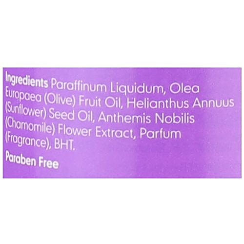 Mothercare  All We Know Baby Oil, 300 ml  Paraben Free & Hypoallergenic