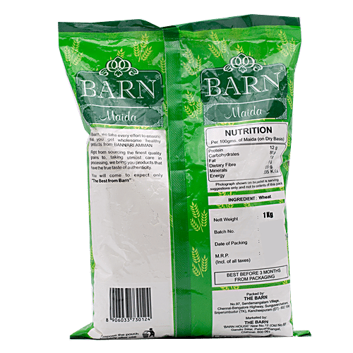 Barn Maida, 1 kg  