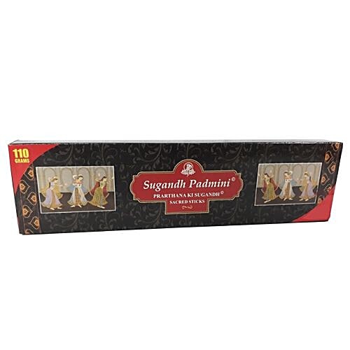 Buy Padmini Incense Sticks Sugandh, Fragrance of Nation Online at