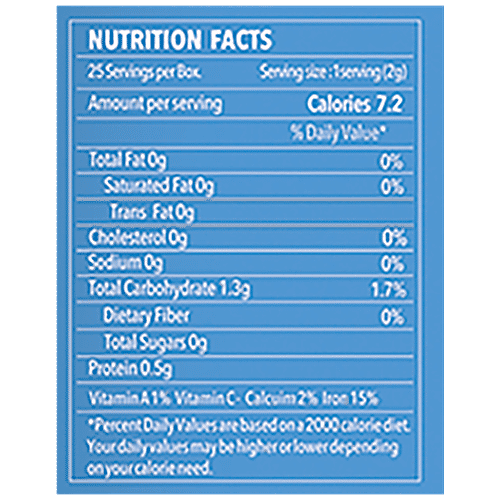 Cambridge Tea Party Refresh - Tulsi Mint Green Tea, Whole Leaf Loose Tea, Refreshing Aroma & Flavour, 50 g Box Zero Cholesterol