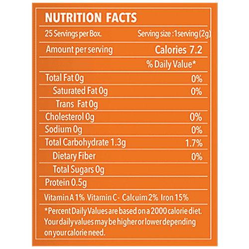 Cambridge Tea Party Slim - Orange Berries Green Tea, Whole Leaf Loose Tea, Refreshing Aroma & Flavour, 50 g Box Nitrogen-flushed