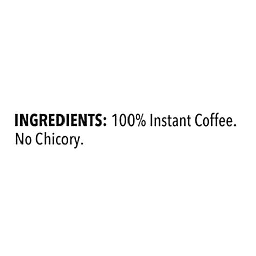 Buy Colombian Brew Coffee Instant Coffee Smooth & Strong, 100 Coffee