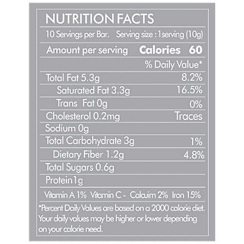 Didier & Frank  Intense 75% Dark Chocolate, 50 g  