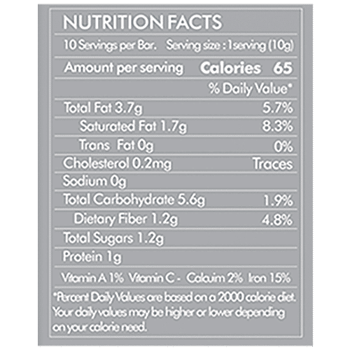 Didier & Frank  Sweet Dark 50% Dark Chocolate, 50 g  