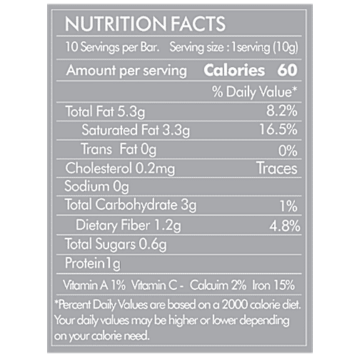 Didier & Frank  Spanish Orange Dark Chocolate, 50 g  